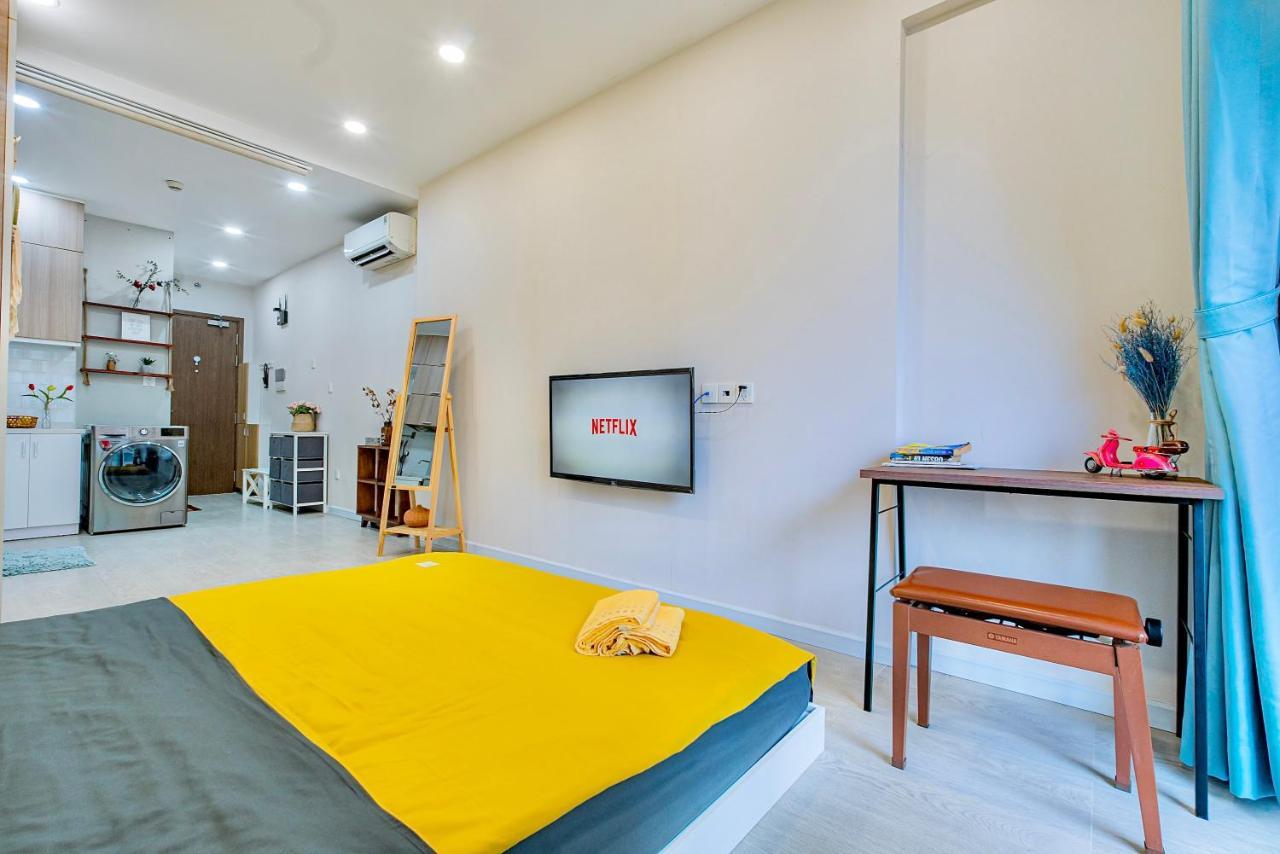 Sojo Lumiere Aparts - Terra Royal, Luxury And Spot Căn hộ TP. Hồ Chí Minh