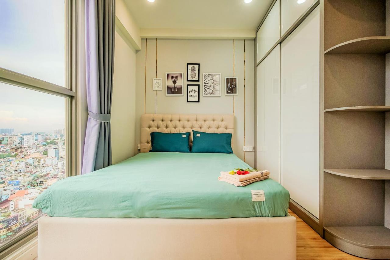 Sojo Lumiere Aparts - Terra Royal, Luxury And Spot * TP. Hồ Chí Minh
