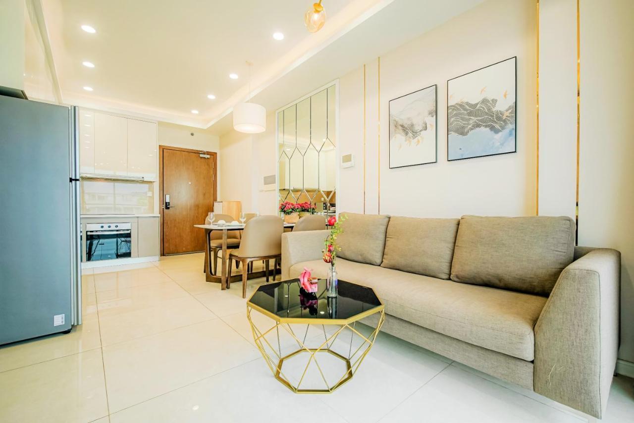 Căn hộ Sojo Lumiere Aparts - Terra Royal, Luxury And Spot *