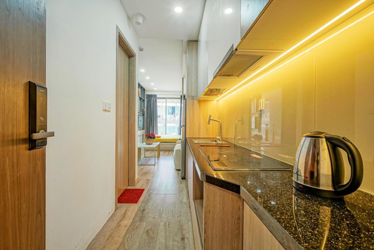 Căn hộ Sojo Lumiere Aparts - Terra Royal, Luxury And Spot TP. Hồ Chí Minh