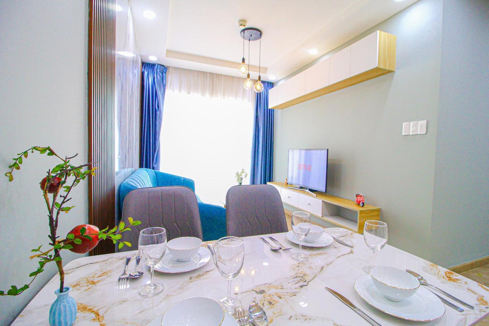 Sojo Lumiere Aparts - Terra Royal, Luxury And Spot * TP. Hồ Chí Minh