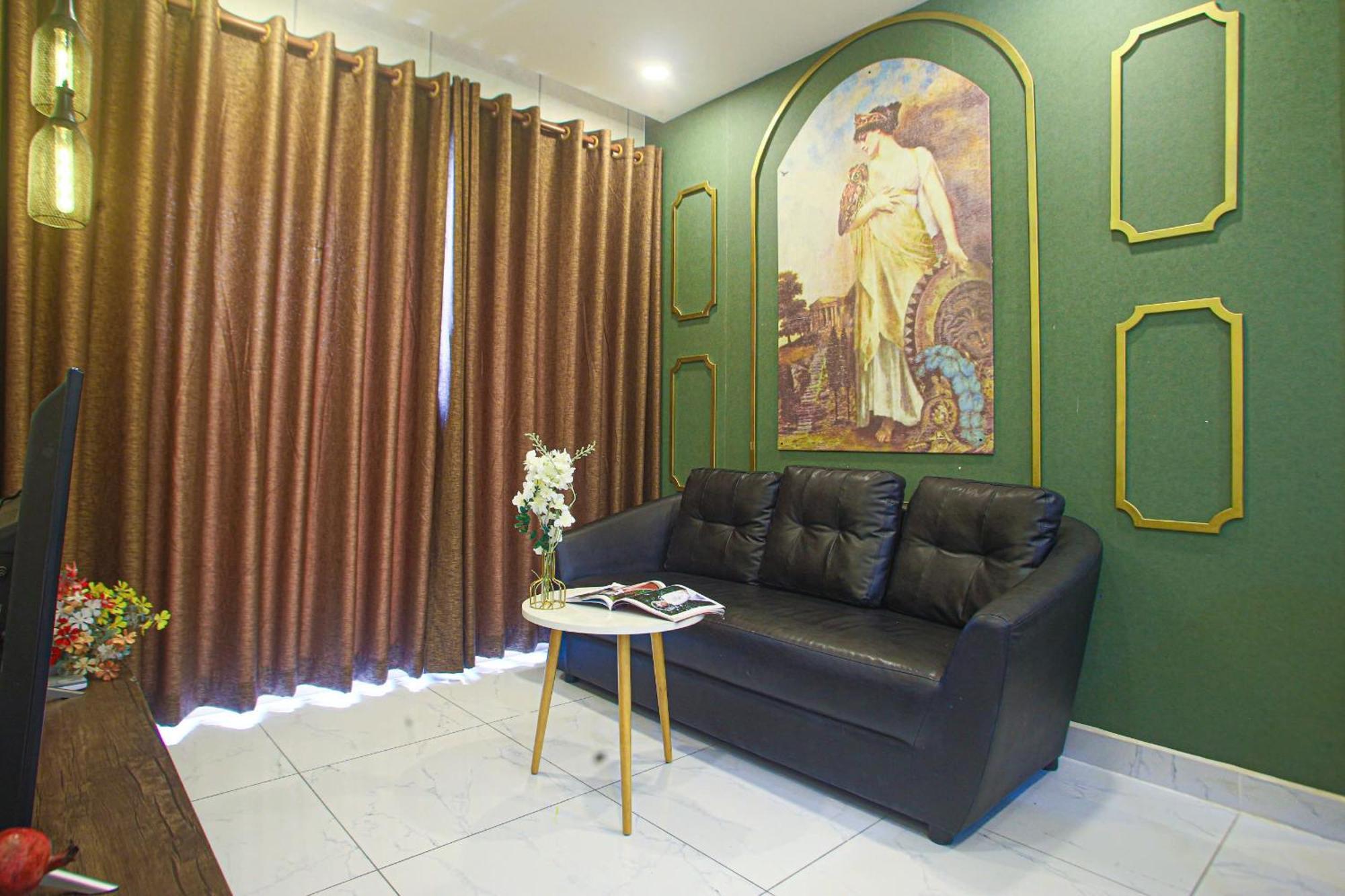 Sojo Lumiere Aparts - Terra Royal, Luxury And Spot Căn hộ