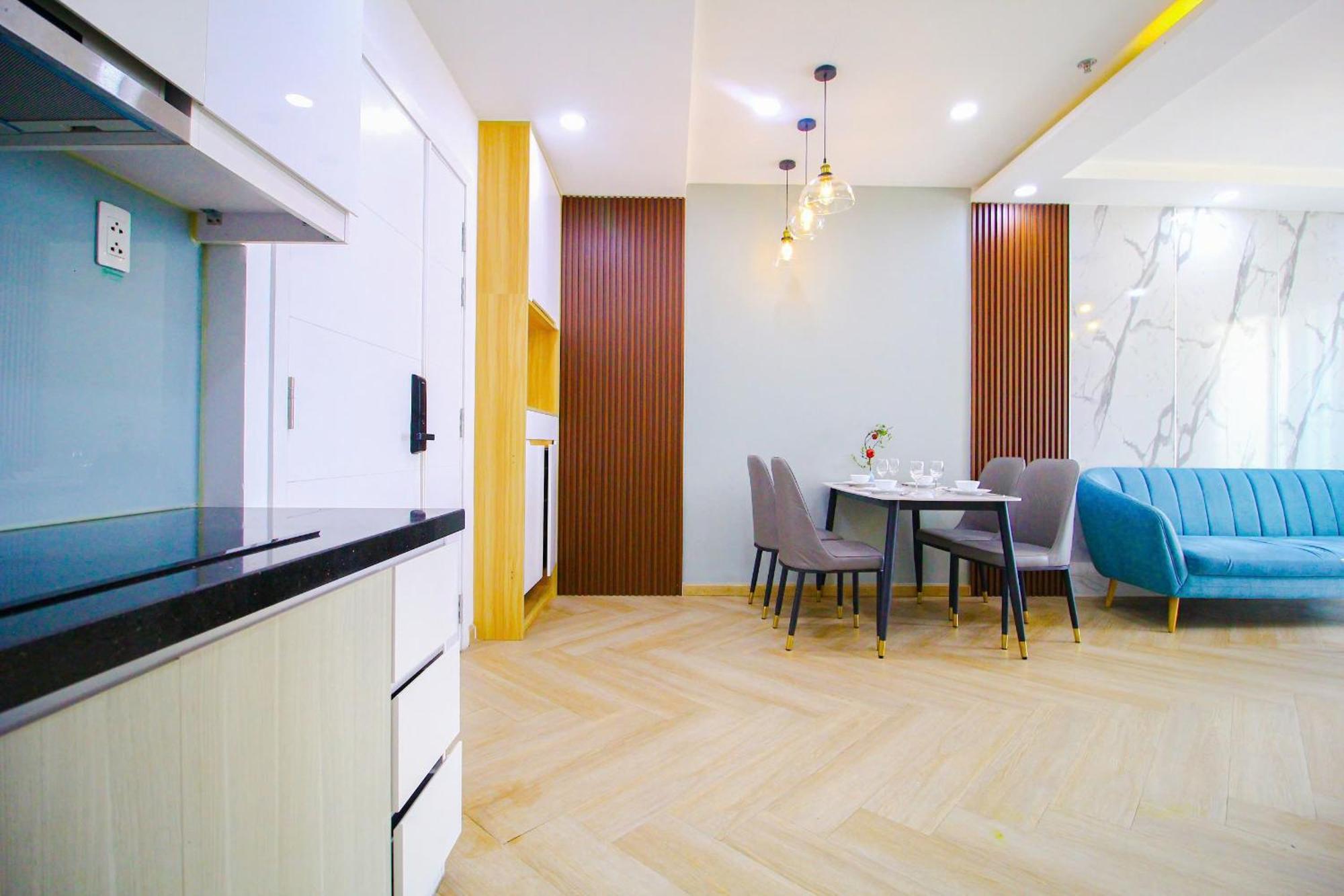 Căn hộ Sojo Lumiere Aparts - Terra Royal, Luxury And Spot TP. Hồ Chí Minh