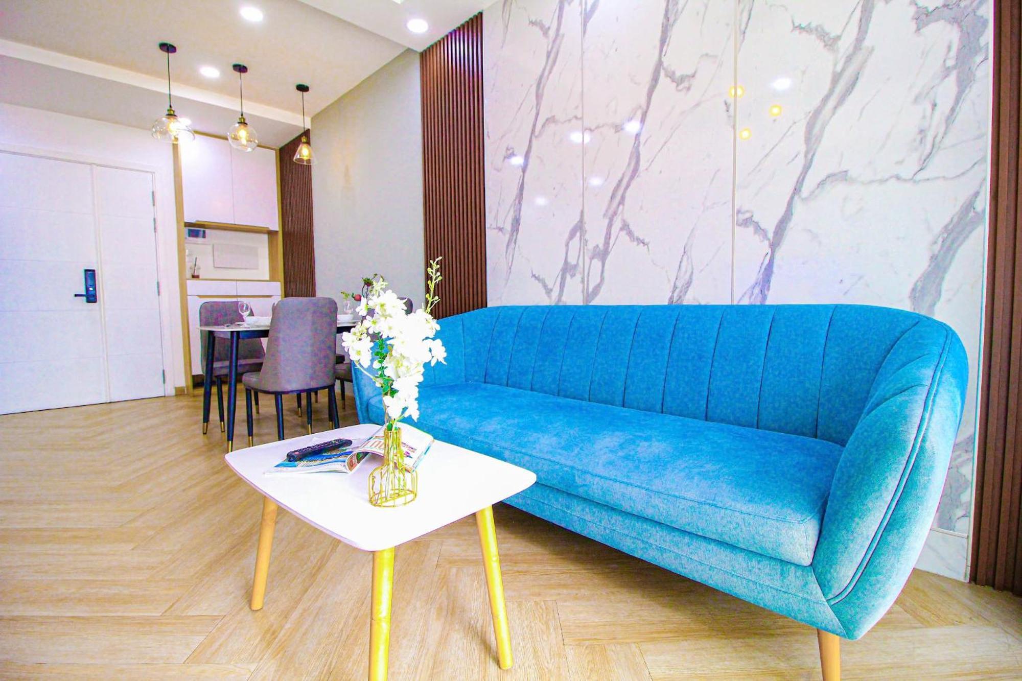 Sojo Lumiere Aparts - Terra Royal, Luxury And Spot TP. Hồ Chí Minh