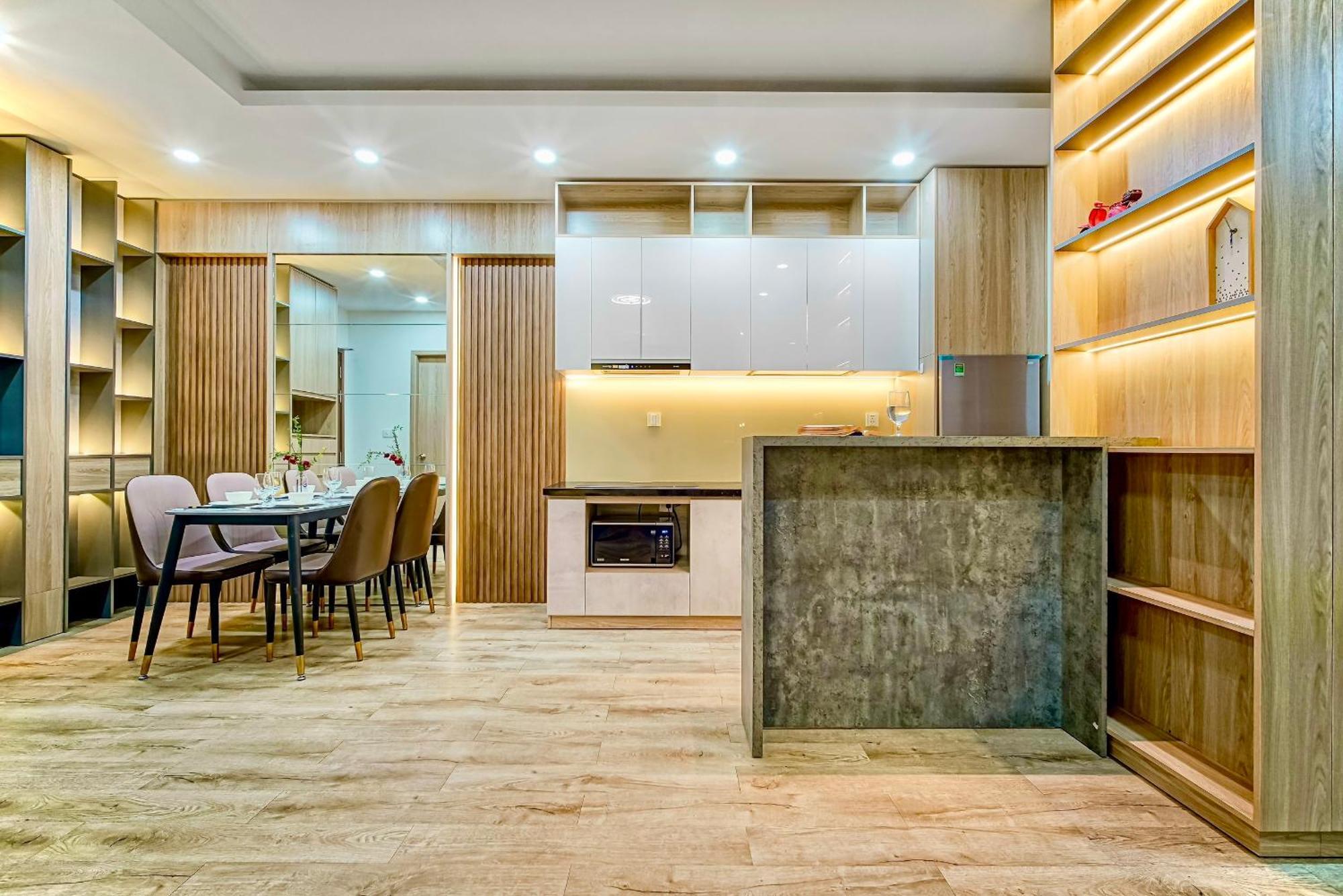 Sojo Lumiere Aparts - Terra Royal, Luxury And Spot Apartment *